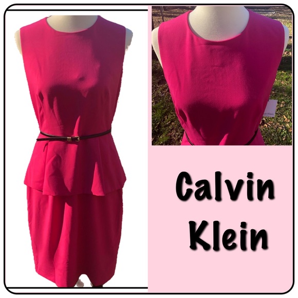 Calvin Klein Dresses & Skirts - Sale Calvin Klein sleeveless dress